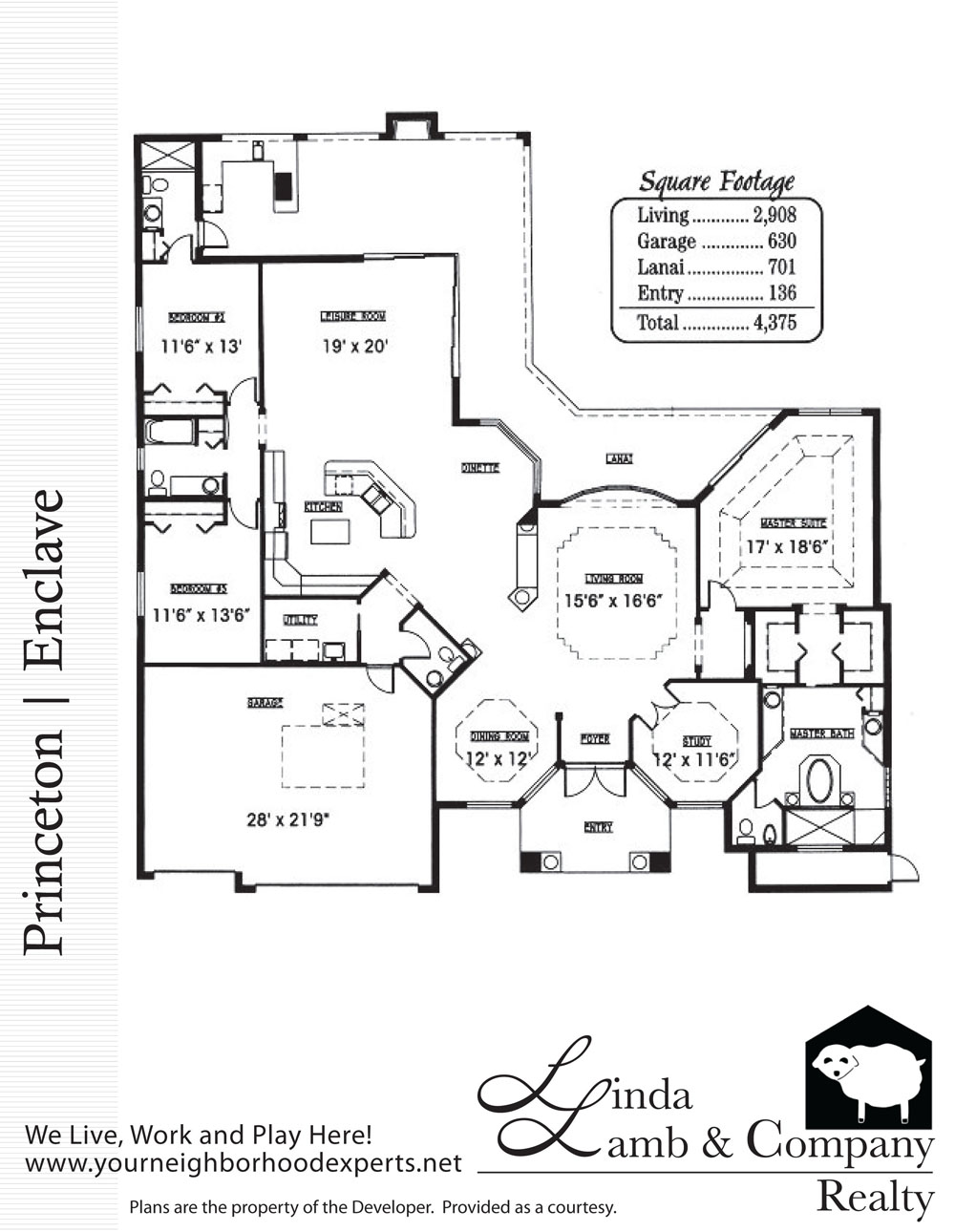 Princeton Dorms Floor Plan